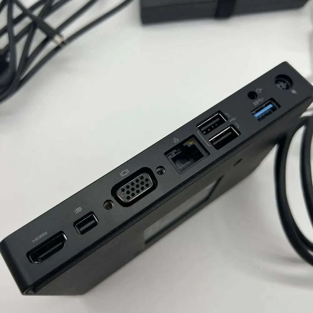 Dell WD15-K17A Docking Station with Power Adapter  Excellent Conditions